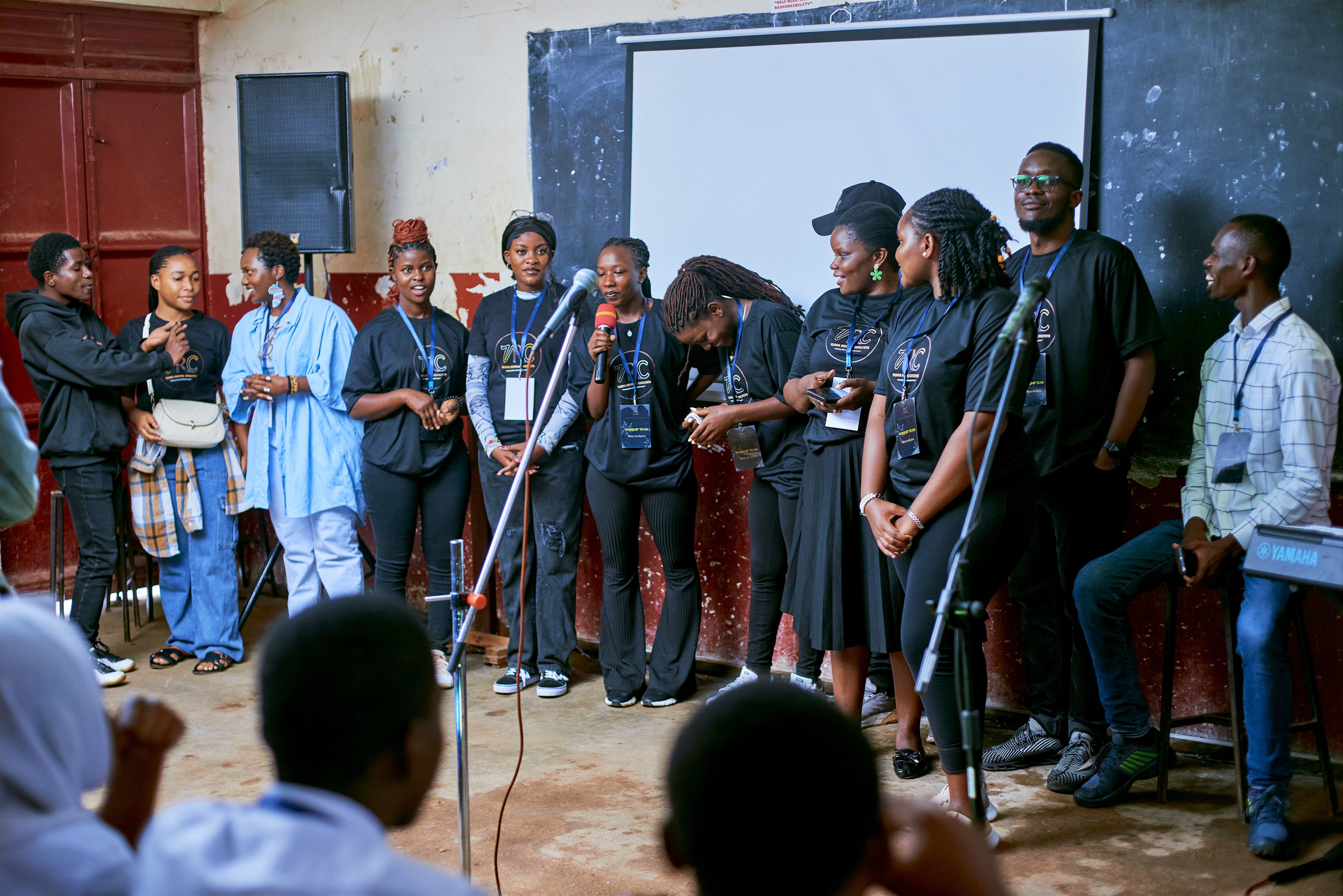 Msika Kipaji Hub - Vocational Training